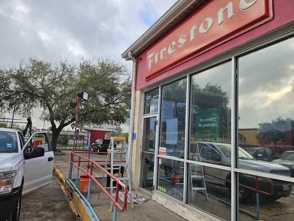 Commercial Glass Service